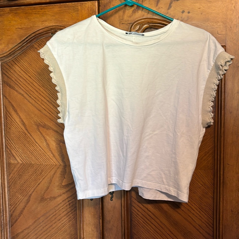 Zara shirt